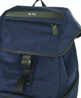 MICHAEL KORS（マイケルコース）バックパック・リュック 紺 サイズ:- レディース/2200608758114