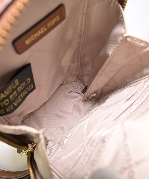 MICHAEL KORS（マイケルコース）ショルダーバッグ 茶 サイズ:- レディース/2200608758145