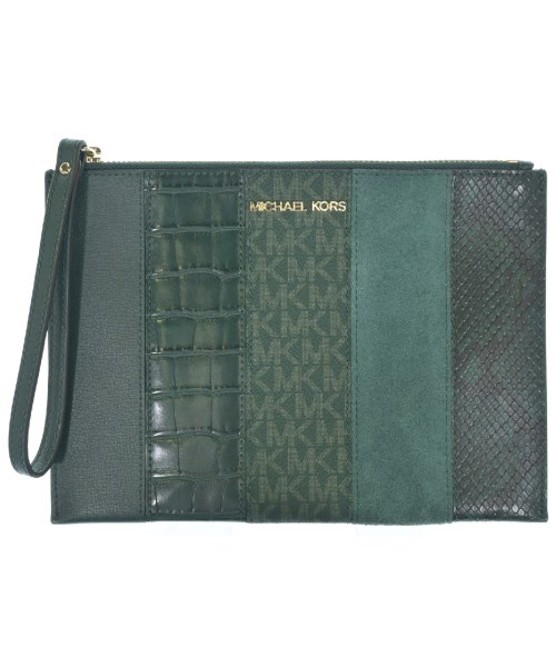 マイケルコース(MICHAEL KORS)のMICHAEL KORS クラッチバッグ