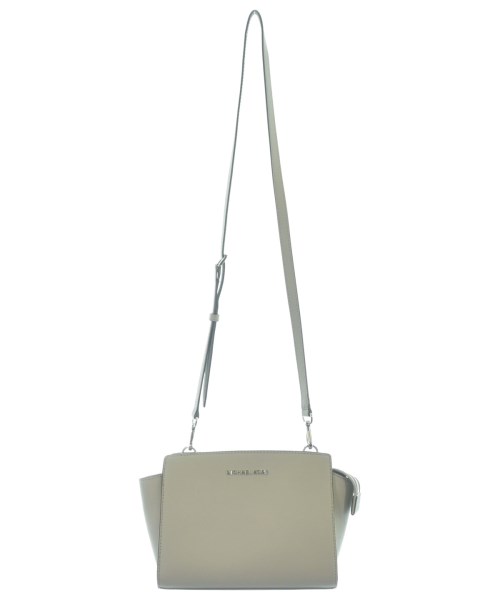 MICHAEL KORS(マイケルコース)ショルダーバッグ グレー サイズ:-/2200671749118