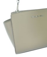 MICHAEL KORS（マイケルコース）ショルダーバッグ グレー サイズ:- レディース/2200671749118