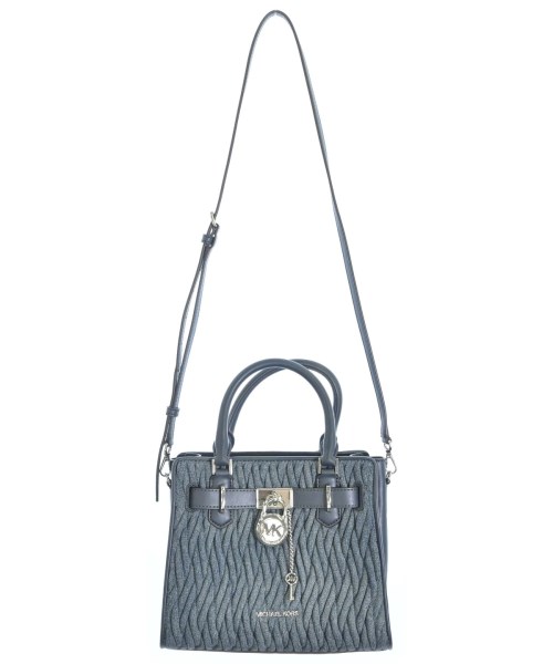 MICHAEL KORS（マイケルコース）ハンドバッグ 青 サイズ:- レディース/2200678194010