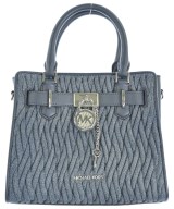 MICHAEL KORS（マイケルコース）ハンドバッグ 青 サイズ:- レディース/2200678194010
