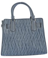 MICHAEL KORS（マイケルコース）ハンドバッグ 青 サイズ:- レディース/2200678194010