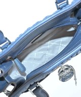 MICHAEL KORS（マイケルコース）ハンドバッグ 青 サイズ:- レディース/2200678194010