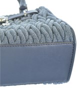 MICHAEL KORS（マイケルコース）ハンドバッグ 青 サイズ:- レディース/2200678194010