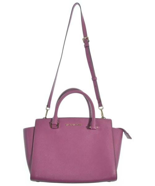 MICHAEL KORS(マイケルコース)ハンドバッグ 紫 サイズ:-/2200670130023