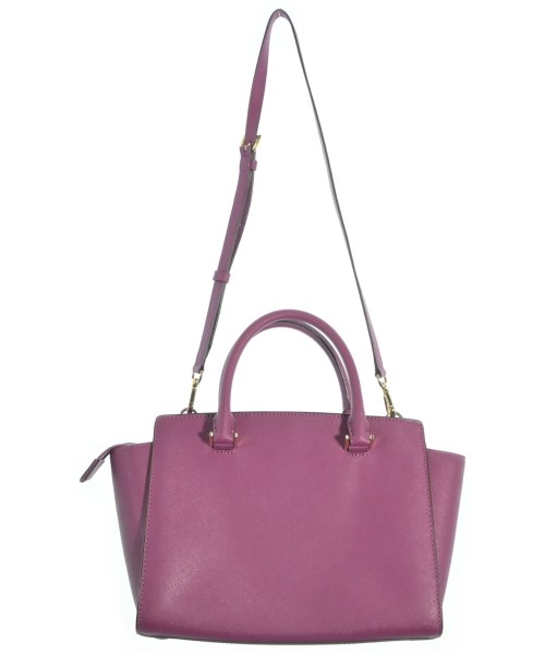 MICHAEL KORS（マイケルコース）ハンドバッグ 紫 サイズ:- レディース/2200670130023