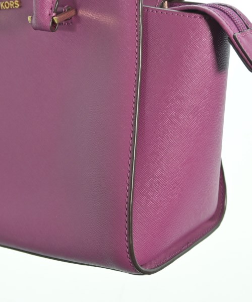 MICHAEL KORS（マイケルコース）ハンドバッグ 紫 サイズ:- レディース/2200670130023