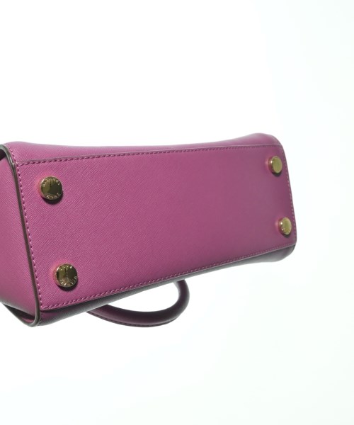 MICHAEL KORS（マイケルコース）ハンドバッグ 紫 サイズ:- レディース/2200670130023