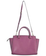 MICHAEL KORS（マイケルコース）ハンドバッグ 紫 サイズ:- レディース/2200670130023