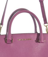 MICHAEL KORS（マイケルコース）ハンドバッグ 紫 サイズ:- レディース/2200670130023
