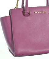 MICHAEL KORS（マイケルコース）ハンドバッグ 紫 サイズ:- レディース/2200670130023