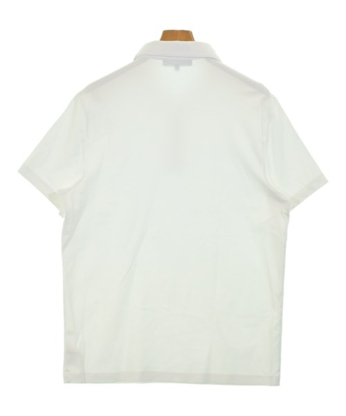 MICHAEL KORS（マイケルコース）ポロシャツ 白 サイズ:L メンズ/2200676381047