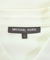 MICHAEL KORS（マイケルコース）ポロシャツ 白 サイズ:L メンズ/2200676381047