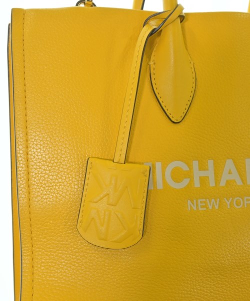 MICHAEL KORS（マイケルコース）トートバッグ 黄 サイズ:- レディース/2200675188043