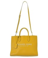 MICHAEL KORS（マイケルコース）トートバッグ 黄 サイズ:- レディース/2200675188043