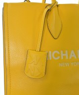 MICHAEL KORS（マイケルコース）トートバッグ 黄 サイズ:- レディース/2200675188043