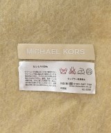 MICHAEL KORS（マイケルコース）ストール 黄 サイズ:- レディース/2200676390049