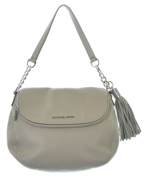 MICHAEL KORS(マイケルコース)ショルダーバッグ グレー サイズ:-/2200681681040
