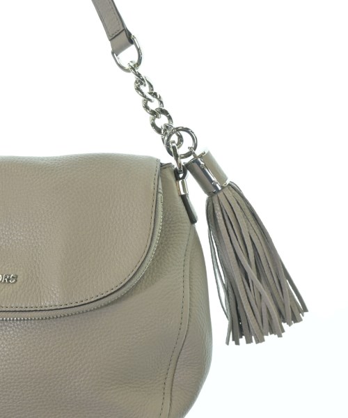 MICHAEL KORS（マイケルコース）ショルダーバッグ グレー サイズ:- レディース/2200681681040