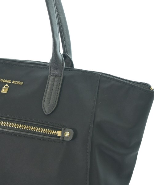 MICHAEL KORS（マイケルコース）トートバッグ 黒 サイズ:- レディース/2200682005081