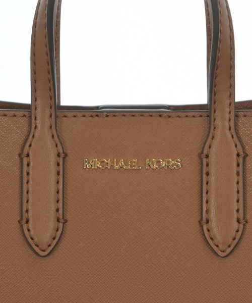 MICHAEL KORS（マイケルコース）ショルダーバッグ 茶 サイズ:- レディース/2200688738037