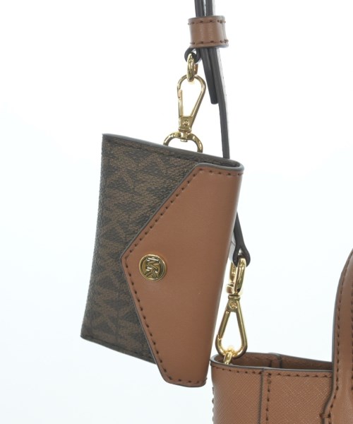 MICHAEL KORS（マイケルコース）ショルダーバッグ 茶 サイズ:- レディース/2200688738037