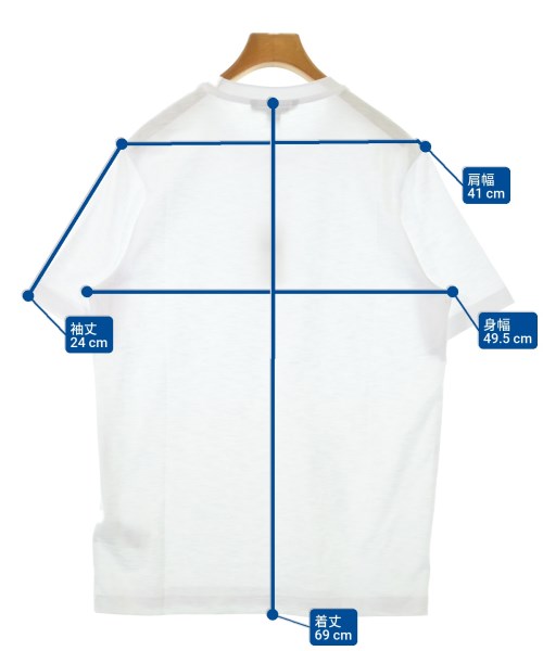 MICHAEL KORS（マイケルコース）Tシャツ・カットソー 白 サイズ:S レディース/2200693925064