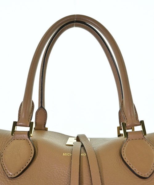 MICHAEL KORS（マイケルコース）ハンドバッグ ベージュ サイズ:- レディース/2200697755018