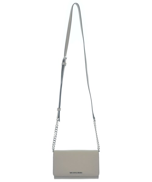 MICHAEL KORS(マイケルコース)ショルダーバッグ グレー サイズ:-/2200698401020