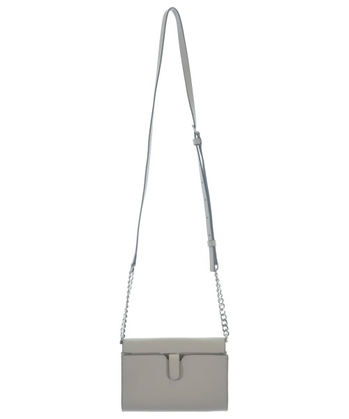 MICHAEL KORS（マイケルコース）ショルダーバッグ グレー サイズ:- レディース/2200698401020
