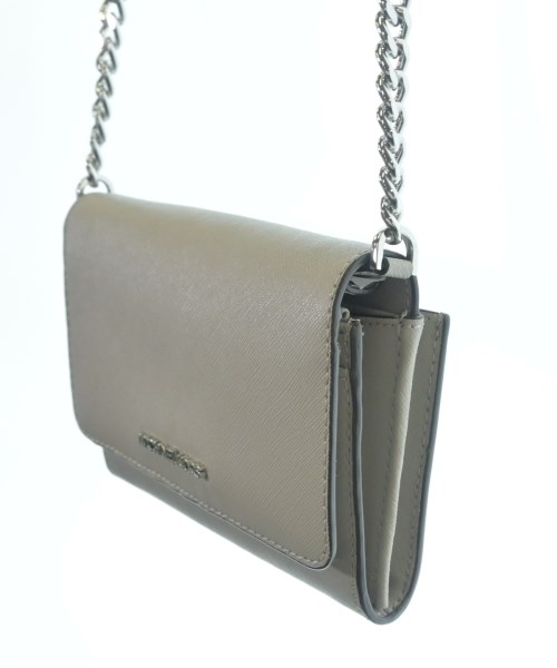 MICHAEL KORS（マイケルコース）ショルダーバッグ グレー サイズ:- レディース/2200698401020