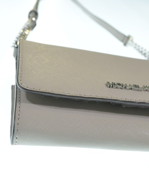 MICHAEL KORS（マイケルコース）ショルダーバッグ グレー サイズ:- レディース/2200698401020