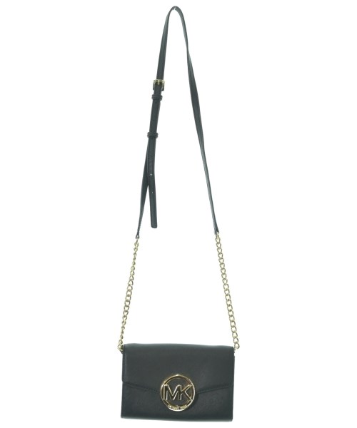 MICHAEL KORS(マイケルコース)ショルダーバッグ 黒 サイズ:-/2200694245086