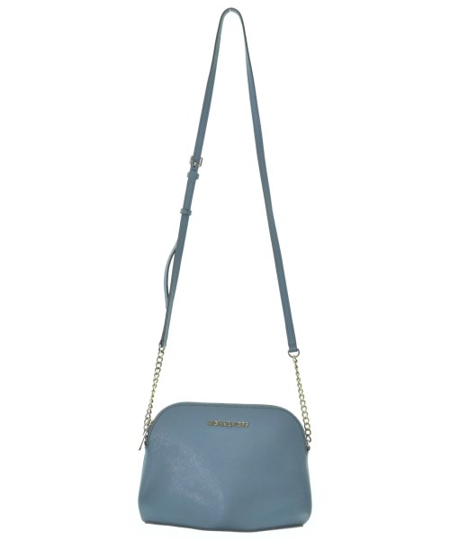 MICHAEL KORS(マイケルコース)ショルダーバッグ 青 サイズ:-/2200694245093