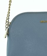 MICHAEL KORS（マイケルコース）ショルダーバッグ 青 サイズ:- レディース/2200694245093