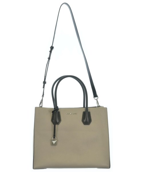 MICHAEL KORS（マイケルコース）トートバッグ グレー サイズ:- レディース/2200695585174