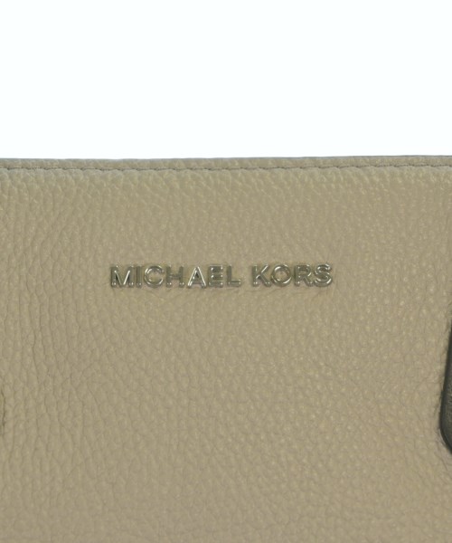 MICHAEL KORS（マイケルコース）トートバッグ グレー サイズ:- レディース/2200695585174