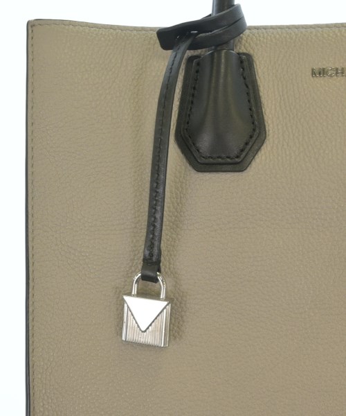 MICHAEL KORS（マイケルコース）トートバッグ グレー サイズ:- レディース/2200695585174
