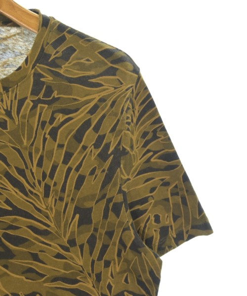MICHAEL KORS（マイケルコース）Tシャツ・カットソー カーキ サイズ:S メンズ/2200700248124