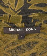 MICHAEL KORS（マイケルコース）Tシャツ・カットソー カーキ サイズ:S メンズ/2200700248124