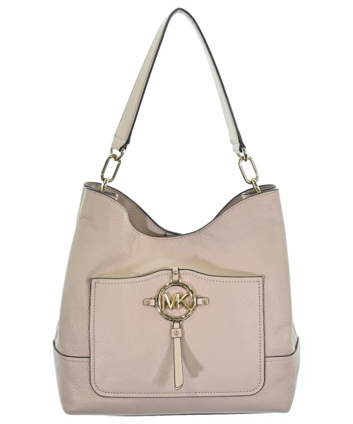 MICHAEL KORS(マイケルコース)トートバッグ ピンク サイズ:-/2200697119087