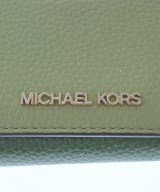 MICHAEL KORS（マイケルコース）財布・コインケース 緑 サイズ:- レディース/2200700940059