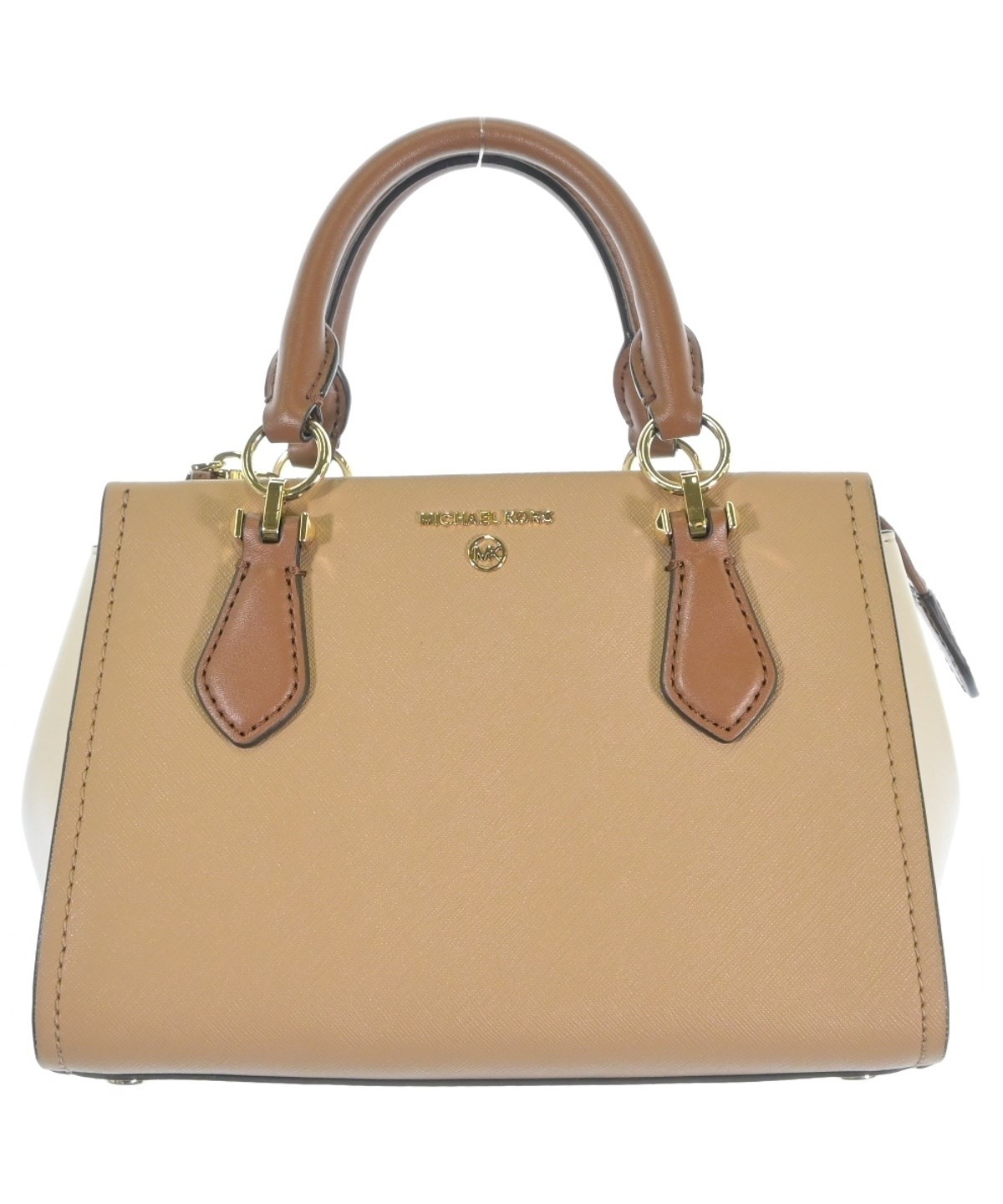 MICHAEL KORS（マイケルコース）ショルダーバッグ ベージュ サイズ