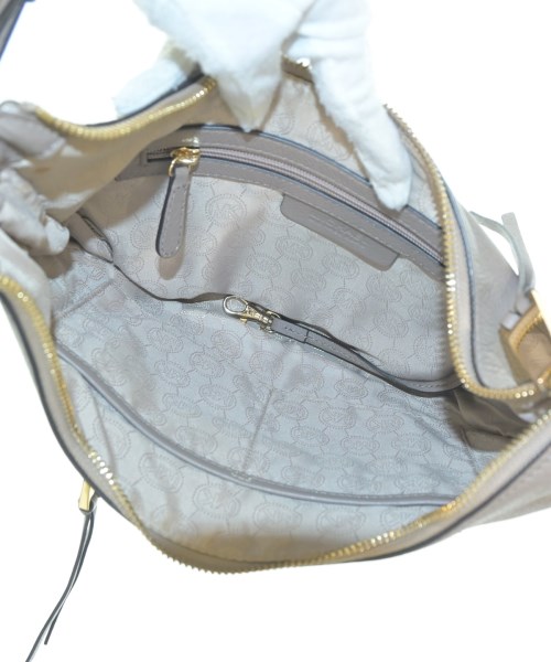 MICHAEL KORS（マイケルコース）ショルダーバッグ グレー サイズ:- レディース/2200650861145