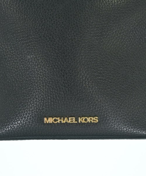 MICHAEL KORS（マイケルコース）ショルダーバッグ 黒 サイズ:- レディース/2200656623037
