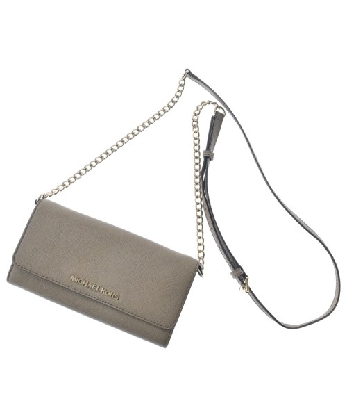 MICHAEL KORS(マイケルコース)財布・コインケース ベージュ サイズ:-/2200658503108