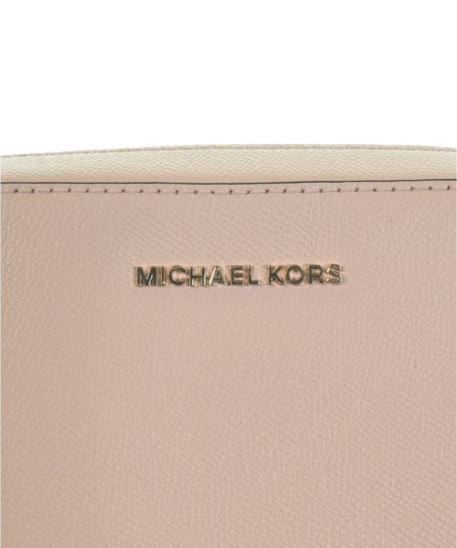 MICHAEL KORS（マイケルコース）ショルダーバッグ ピンク サイズ:- レディース/2200658503115