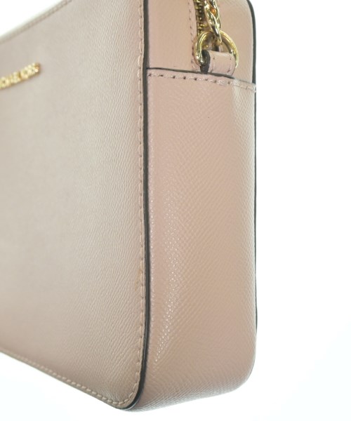 MICHAEL KORS（マイケルコース）ショルダーバッグ ピンク サイズ:- レディース/2200658503115